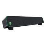 Barra de sonido Mackie CR StealthBar Bluetooth USB  Leistungsstark Kompakt
