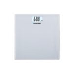Báscula de banho Blaupunkt BSP301 150 kg branco visor analógico quadrada