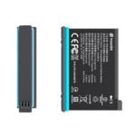 Batterie caméra Insta360 CINOSBT/A 1630 mAh Lithium-Ion noire
