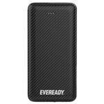 Batería externa Energizer PX20B 20000 mAh polímero de litio negra