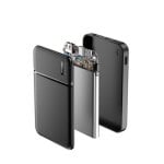 Powerbank Maxtel OEM001526 5000 mAh Schwarz 2.4A 1x USB-A LED