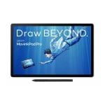 Tablette graphique Wacom MovinkPad Pro 14 OLED 14" 256 Go Wi-Fi 6 Bluetooth