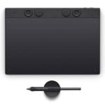 Tableta gráfica Wacom Intuos Pro Medium PTK670K0B USB Bluetooth Pro Pen 3