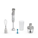 Licuadora MOULINEX Quickchef+ DD67EB10 1000W gris acier inoxid.