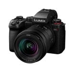 Kamera Mirrorless Panasonic Lumix S5II 24,2MP 12000x8000mm Sensor Full-Frame WiFi Bluetooth 20-60mm