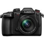 Kamera Mirrorless Panasonic Lumix GH5M2 20,3MP 5184x3888 12-60mm WiFi Bluetooth