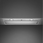 Campana extractora SMEG KICGR70X2 Canalizada/Recirculação 70cm auto-ventilação