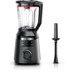 Standmixer Bosch Serie 6 MMB6652B 1800 W 2 l Schwarz Edelstahlklinge