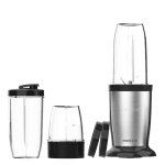 Licuadora Taurus Shake & Go 800W Inox 2 Copos 1 Picador Pulse Ice