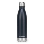 Thermoflasche ORBEGOZO TRL 1010 1000 ml Edelstahl Schwarz Isoliert