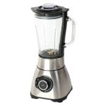 Standmixer RGV 111202 1,75 L 1800 W Schwarz Edelstahl Glasbehälter