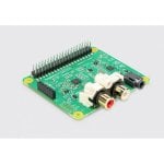 Carte son Raspberry Pi SC0929 IQaudIO Pi-DAC PRO audio haute fidélité