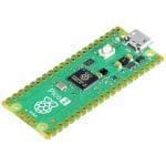 Microcontrôleur Raspberry Pi Pico 2 RP235x Double Coeur 520KB SRAM 4MB Flash