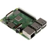 Motherboard Raspberry Pi 3 Model B+ ARM Cortex-A53 1GB RAM Micro ATX Wi-Fi Bluetooth
