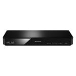 Blu-Ray Player Panasonic DMP-BDT184EG 4K UHD 3D LAN HDMI Schwarz