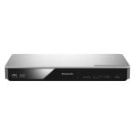 Blu-Ray Player Panasonic DMP-BDT185EG 4K Ultra HD 3D Silber Ethernet DLNA