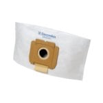 Saco Aspirador AEG ES53 Branco Compatível Aspirador Cilíndrico 1 Peça