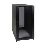 Armoire Rack Eaton SR25UB 25U 1361 kg noir ventilation sécurisée