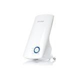 Répéteur Wi-Fi TP-LINK TL-WA850RE 300 Mbit/s Blanc Fast Ethernet