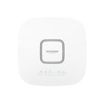Point d'accès Netgear WAX628-111EUS Wi-Fi 6 bi-bande 2,5 GbE PoE MU-MIMO
