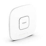 Point d'accès Netgear WAX638E Wi-Fi 6E AX7800 Tri-Band MU-MIMO PoE