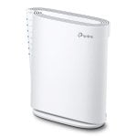 WiFi Mesh TP-Link 1 Nodo 6000 Mbps Cobertura Ampliada com Wi-Fi 6 e 2.5G LAN