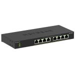 Switch Netgear GS308LP 8 Ports Gigabit PoE+ Non manageable compact