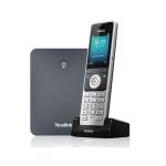 Téléphone IP Yealink W76P combiné sans fil 20 lignes 1000 contacts