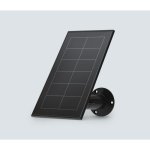 Cargador solar Arlo VMA5600B-20000S negro para Ultra Pro 3 Pro 4 Floodlight cable 2,4 m