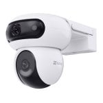 Cámara IP EZVIZ CS-H90-R100-8H44WKFL 4MP Visión Nocturna Exterior Dual Panorámica