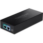 Injecteur PoE TRENDnet TPE-319GI 10GBASE-T 90W Ethernet Noir