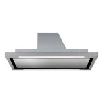 Campana extractora Infiniton CMPY-CL9XA85 Conducción/Recirculación 90cm con control táctil y LED