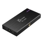 Capture vidéo J5CREATE JVA14-N 4K USB 3.2 HDR Plug and Play Noir