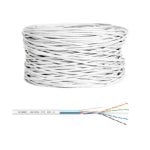 Cable de red Vultech SC13602-305 Cat6 F/UTP 305 m Blanco PVC