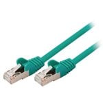 Cable de red VALUELINE VLCP85121G50 5 m Cat5e SF/UTP Verde