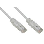 Câble réseau LINK LK6AU030 50 m Cat6a U/UTP RJ-45 blanc