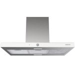 Campana extractora Infiniton CMPT-ISH97WG Isla 90cm panel táctil LED filtro carbono