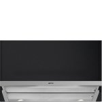 Campana extractora SMEG KSET999XE Conducción 90cm acero inoxidable silenciosa