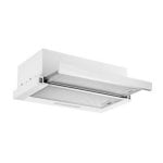 Campana extractora FAGOR 3AF3-640B Recirculación/Conducto 60cm LED blanca