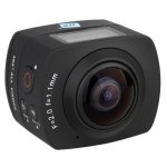 Caméra Sportive NK AC3078-360 Full HD MicroSD Écran 2" Étanche 360º