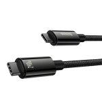 Cavo USB Baseus CAWJ040201 3m USB-C a USB-C 240W PD3.1 Nylon