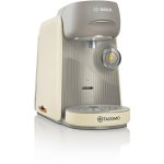 Kapselmaschine BOSCH TAS167P 0,7 L vollautomatisch Beige LED Display