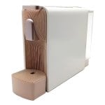 Máquina de café de cápsulas Xiaomi Scishare Mini S1109 0,6L 20 Bares Ouro desligamento automático