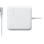 Caricatore Apple MagSafe MC461Z/A 60W per MacBook e MacBook Pro 13" Bianco