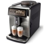 Kaffeevollautomat Saeco SM8885/00 1,7L 15 Bar mit Milchbehälter und Keramikmahlwerk