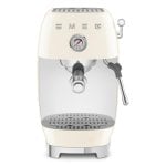 Caffettiera Espresso SMEG ECF03CREU 1,4 L 15 bar con vaporizzatore