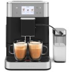 Cafetera Espresso Superautomática KitchenAid 5KES8557EBK 2,2 L 15 Bares con molinillo integrado y espumador automático