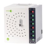 Armoire de gestion de dispositifs LocknCharge LNC10530 8 emplacements USB-C PD verrou à code