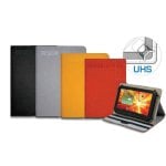 Housse tablette PORT Designs 201352 Noumea II Slimclear ECO Samsung Tab A9+ noir