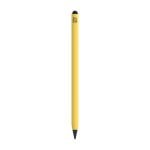 Stilo digitale Zagg Pro Stylus 2 doppia punta wireless per iPad Pro giallo